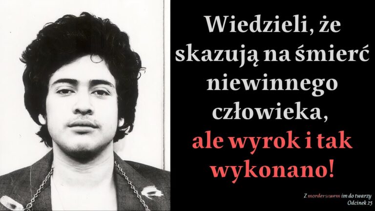 Prokurator, sędzia i detektywi zamieszani w zmowę milczenia! Prawda wyszła na jaw dopiero po latach!