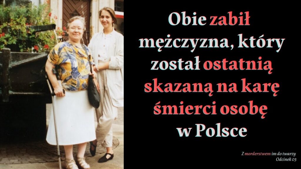 Brutalnie odebrane życia doktor Oli i jej córki