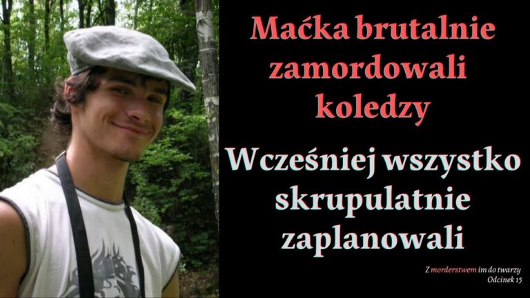 Przed śmiercią klęczał nad własnym grobem. Zginął za zdradę zakonu, który nawet nie istniał