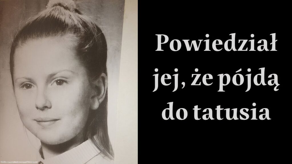 Przed zaginięciem rozmawiała z siwym panem