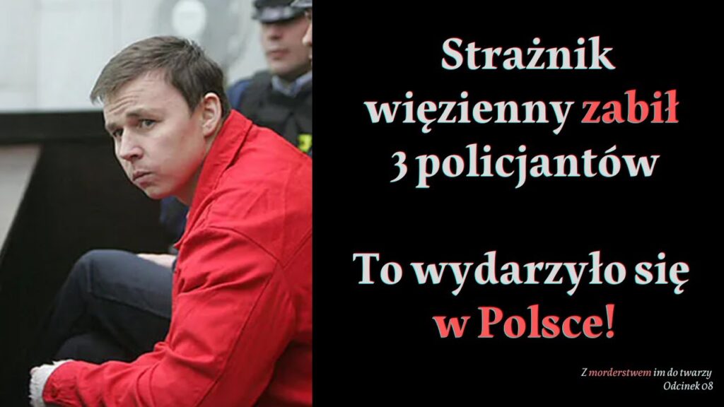 Śmiertelne strzały Damiana Ciołka