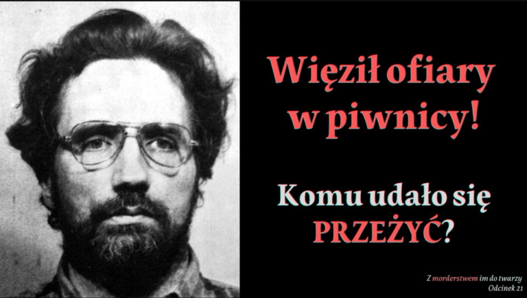 Więził swoje ofiary w piwnicy. Czy to drugi Ariel Castro?